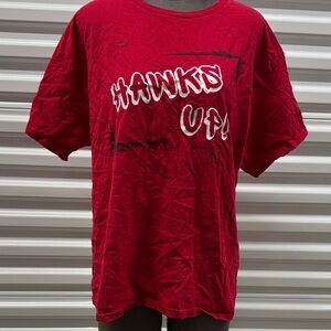 SeattleU Red Graphic Men's Shirt